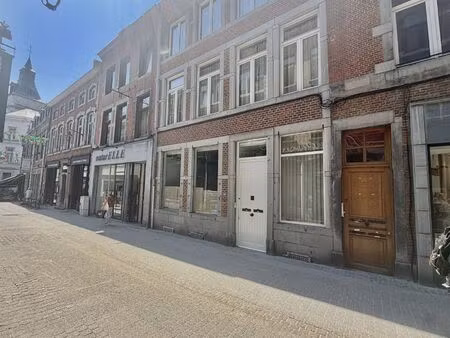 surface commerciale à louer à namur (vbe42384)