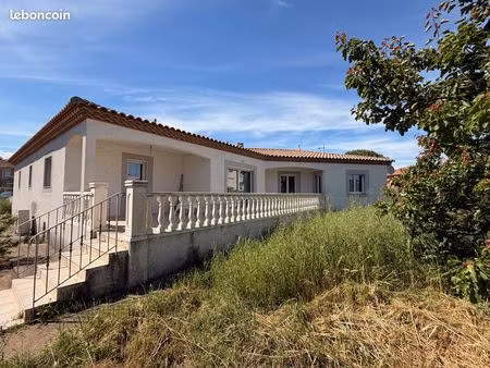 villa 4 pièces 118 m²