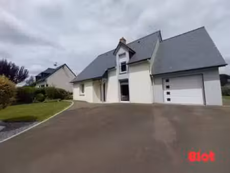 vente maison à bréal-sous-vitré (35370) : à vendre / 134m² bréal-sous-vitré