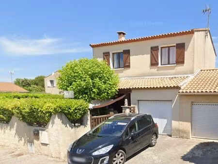 villa fabrègues