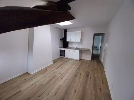 appartement à louer