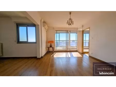 appartement 4 pièces 85 m²