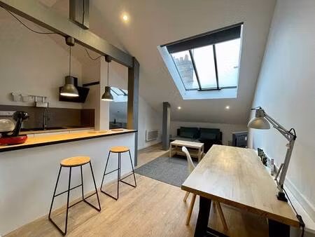 appartement à louer
