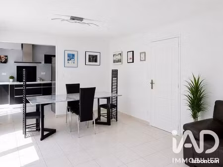 maison 6 pièces 124 m²