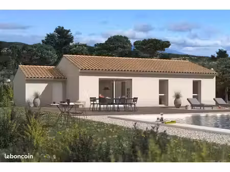 maison 4 pièces 85 m²