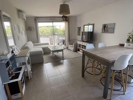 appartement 4 pièces 82 m²