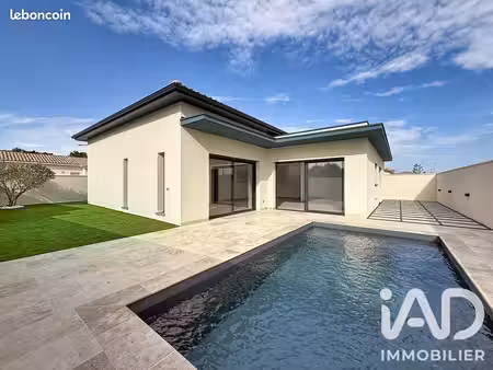 maison 4 pièces 135 m²