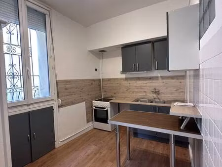 appartement à louer