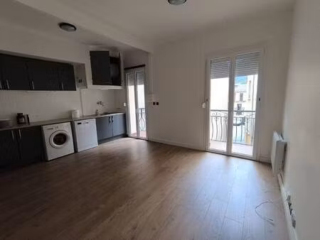 appartement à louer