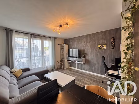 vente appartement 3 pièces