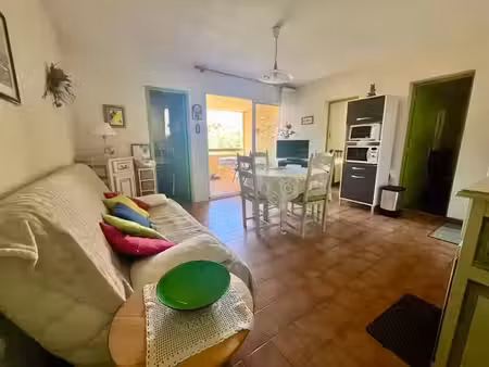 vente appartement 3 pièces 35 m² à valras-plage (34350)  109 990 €