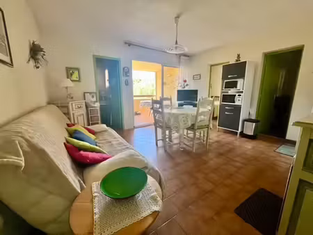 vente appartement 3 pièces 35 m² à valras-plage (34350)  117 568 €