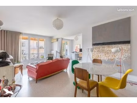 appartement 4 pièces 97 m²