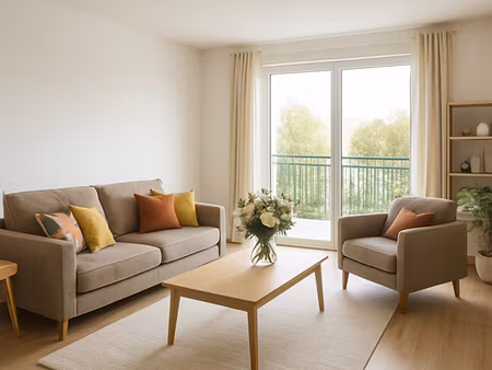 vente appartement 4 pièces 74 m² à le coudray (28630)  264 917 €