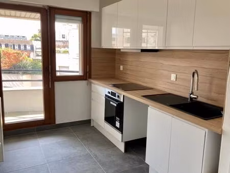 joli appartement 3 pièces 64m²