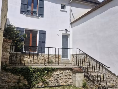 vente maison 3 pièces 69 m² jouarre (77640)