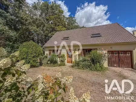 vente maison 6 pièces 174 m² amillis (77120)