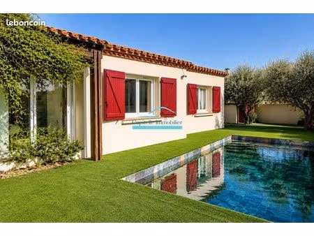 villa 5 pièces 122 m²