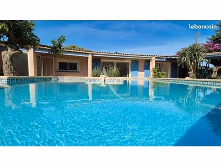 propriété 5 pièces 127 m²
