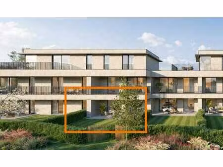 appartement à grimbergen - beigemveld : appartement 0.3