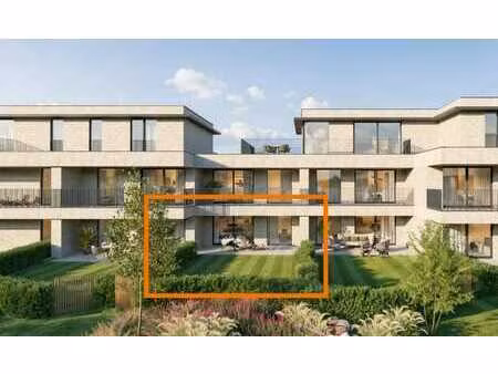 appartement à grimbergen - beigemveld : appartement 0.4