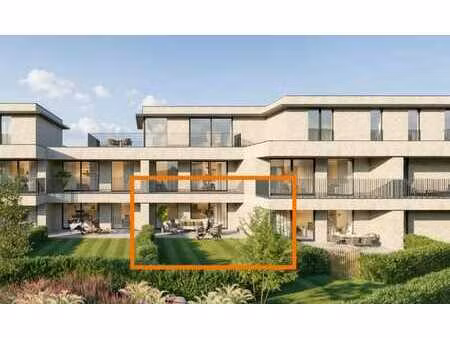 appartement à grimbergen - beigemveld : appartement 0.5