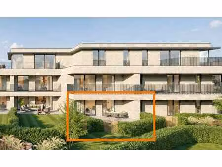 appartement à grimbergen - beigemveld : appartement 0.6