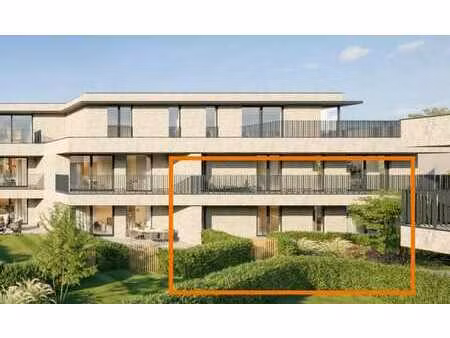 appartement à grimbergen - beigemveld : appartement 0.8