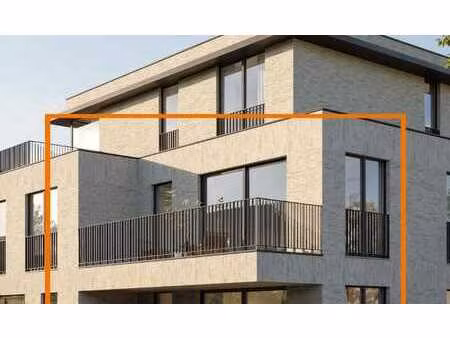 appartement à grimbergen - beigemveld : appartement 1.1