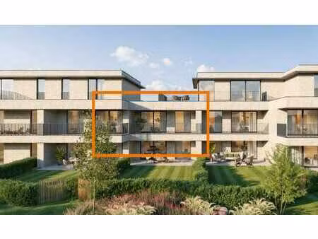 appartement à grimbergen - beigemveld : appartement 1.4