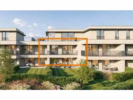 appartement à grimbergen - beigemveld : appartement 1.5