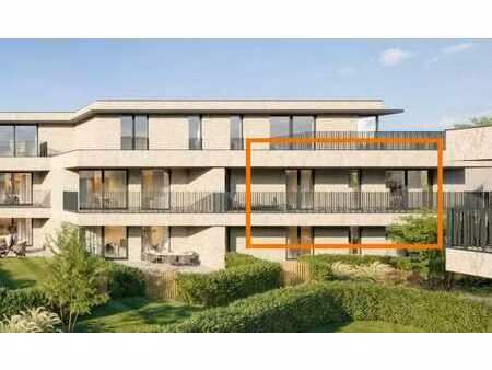appartement à grimbergen - beigemveld : appartement 1.7