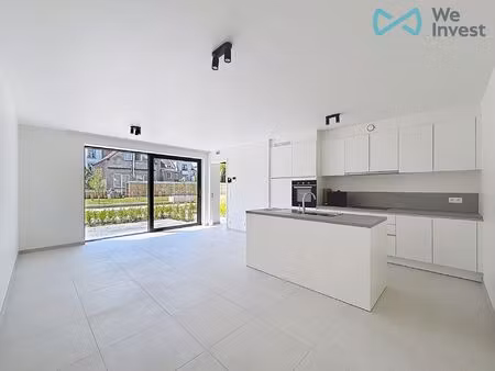 maison à louer à avenue georges rodenbach 61 evere (vbe42396)