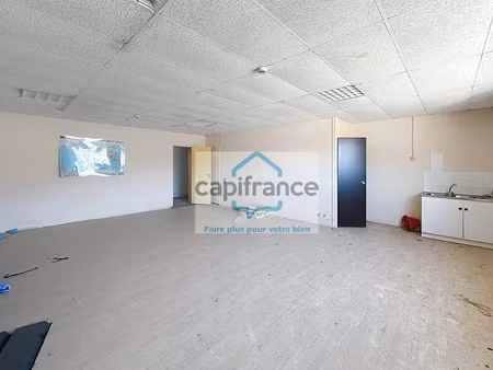 location commerce 200 m² à chambéry (73000)
