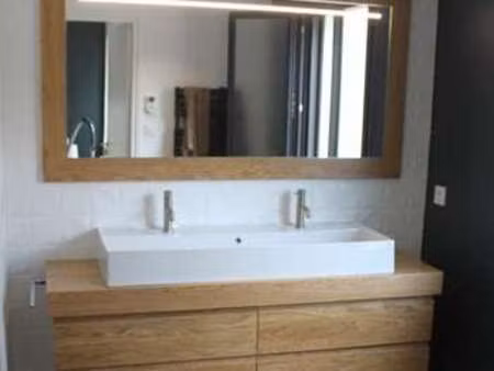 location maison à crevin (35320) : à louer / 74m² crevin
