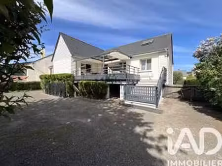 vente maison à évron (53600) : à vendre / 140m² évron