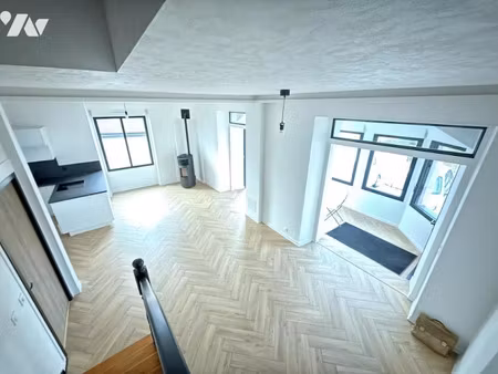 vente appartement 6 pièces 120.9 m² à guidel (56520)  415 840 €
