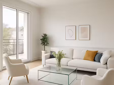 vente appartement 3 pièces 70 m² à joinville-le-pont (94340)  599 600 €