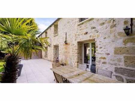 maison avec terrasse théméricourt (95)