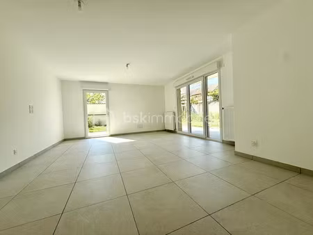 vente appartement 3 pièces 63.6 m² à genas (69740)  360 000 €
