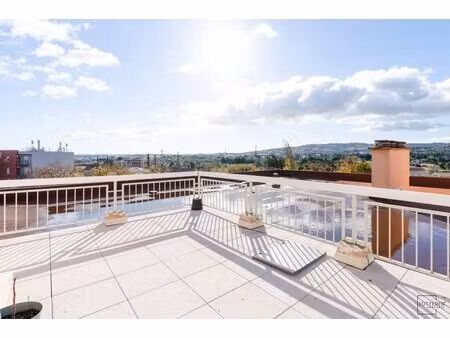 narbonne - en exclusivité : appartement 4 pièces 91 m² + log