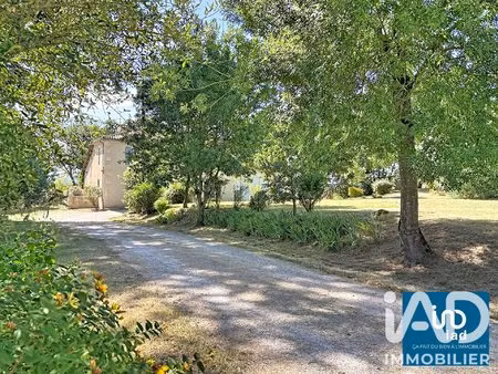 vente maison de campagne 11 pièces