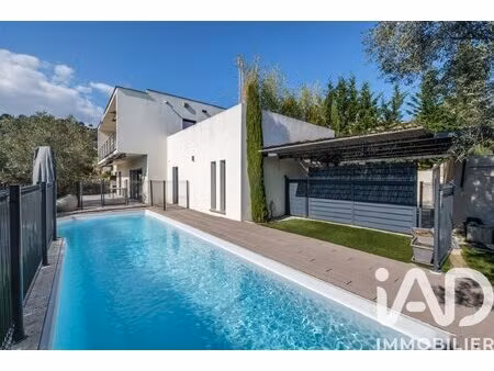 vente maison d'architecte 6 pièces
