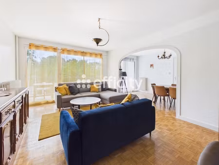 appartement 4 pièces - 91 m²