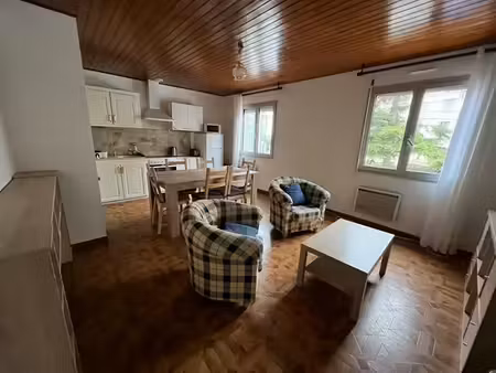 location meublée appartement 2 pièces 48.36 m² à castelnaudary (11400)  575 €