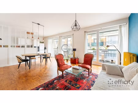 appartement 4 pièces - 86 m²