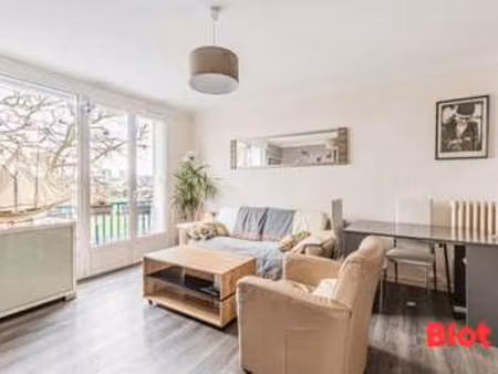 vente appartement 3 pièces à nantes saint-clément - jardin des plantes (44000) : à vendre 