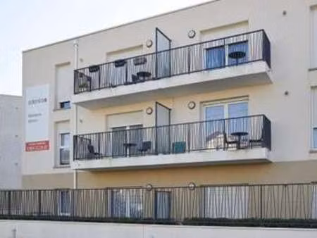 vente appartement 2 pièces à rezé (44400) : à vendre 2 pièces / 42m² rezé