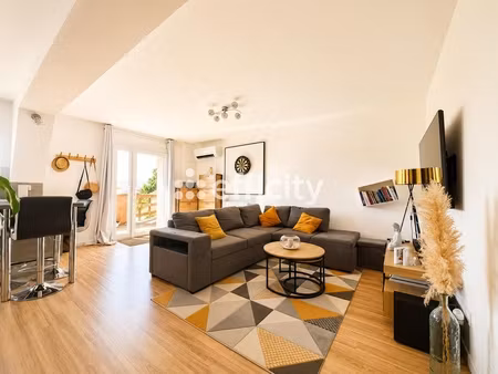 appartement 3 pièces - 60 m²