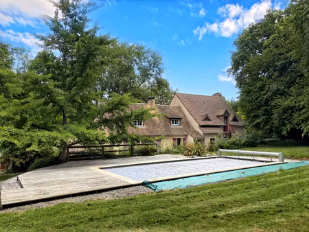 maison à vendre à lombron (72450) - sarthe
